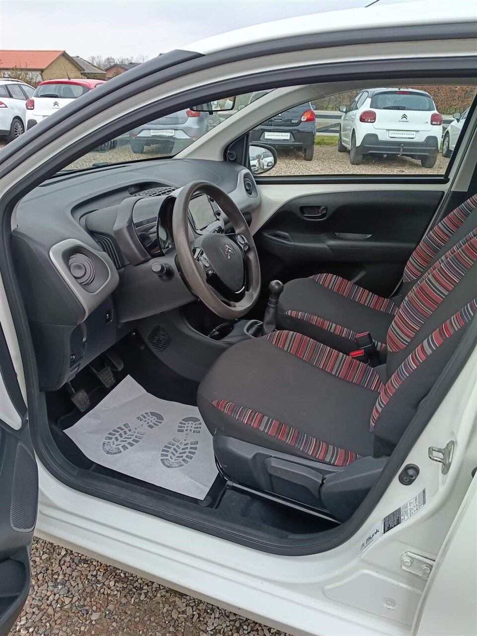 Billede af Citroën C1 1,2 PureTech Feel+ 82HK 5d