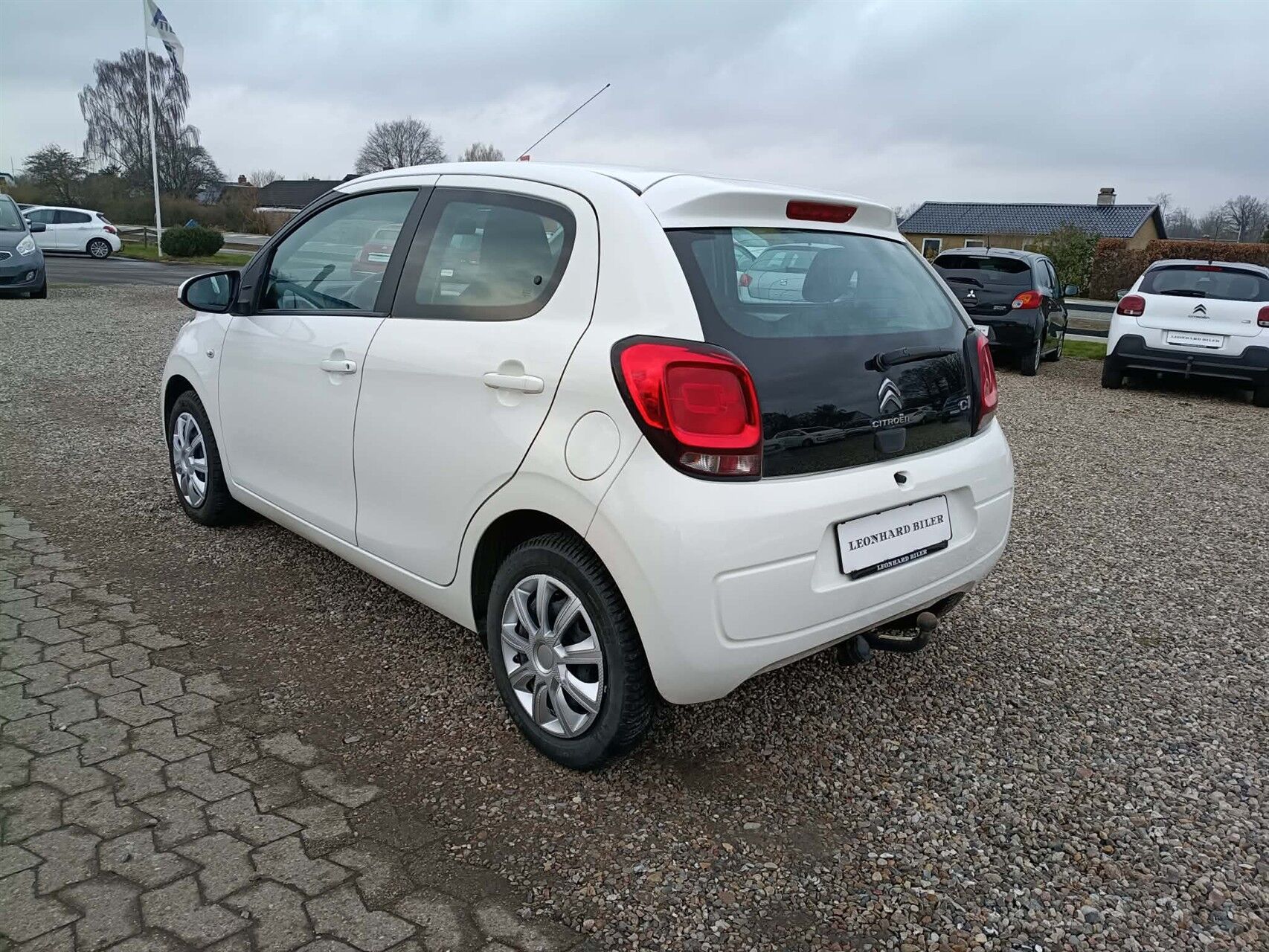 Billede af Citroën C1 1,2 PureTech Feel+ 82HK 5d