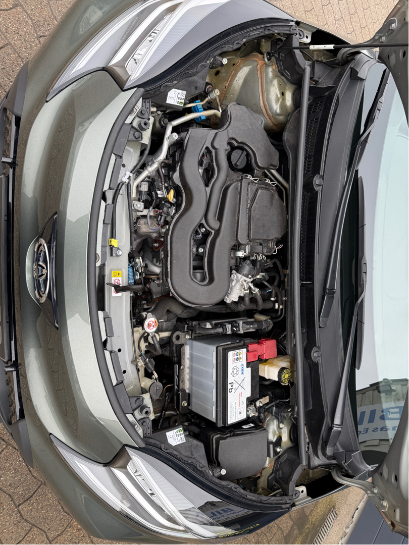 Billede af Toyota Aygo X 1,0 VVT-I Pulse Design 72HK 5d