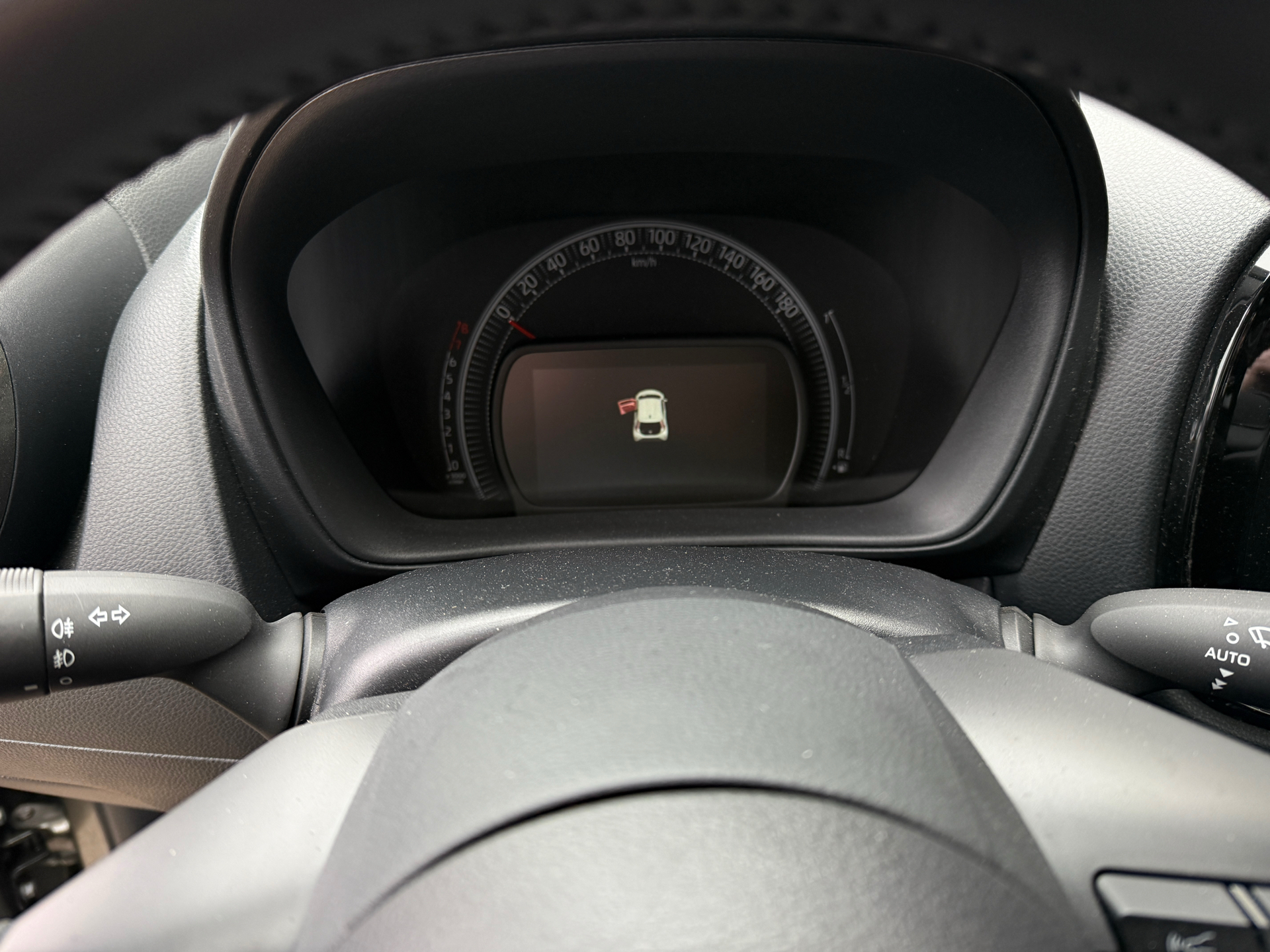 Billede af Toyota Aygo X 1,0 VVT-I Pulse Design 72HK 5d