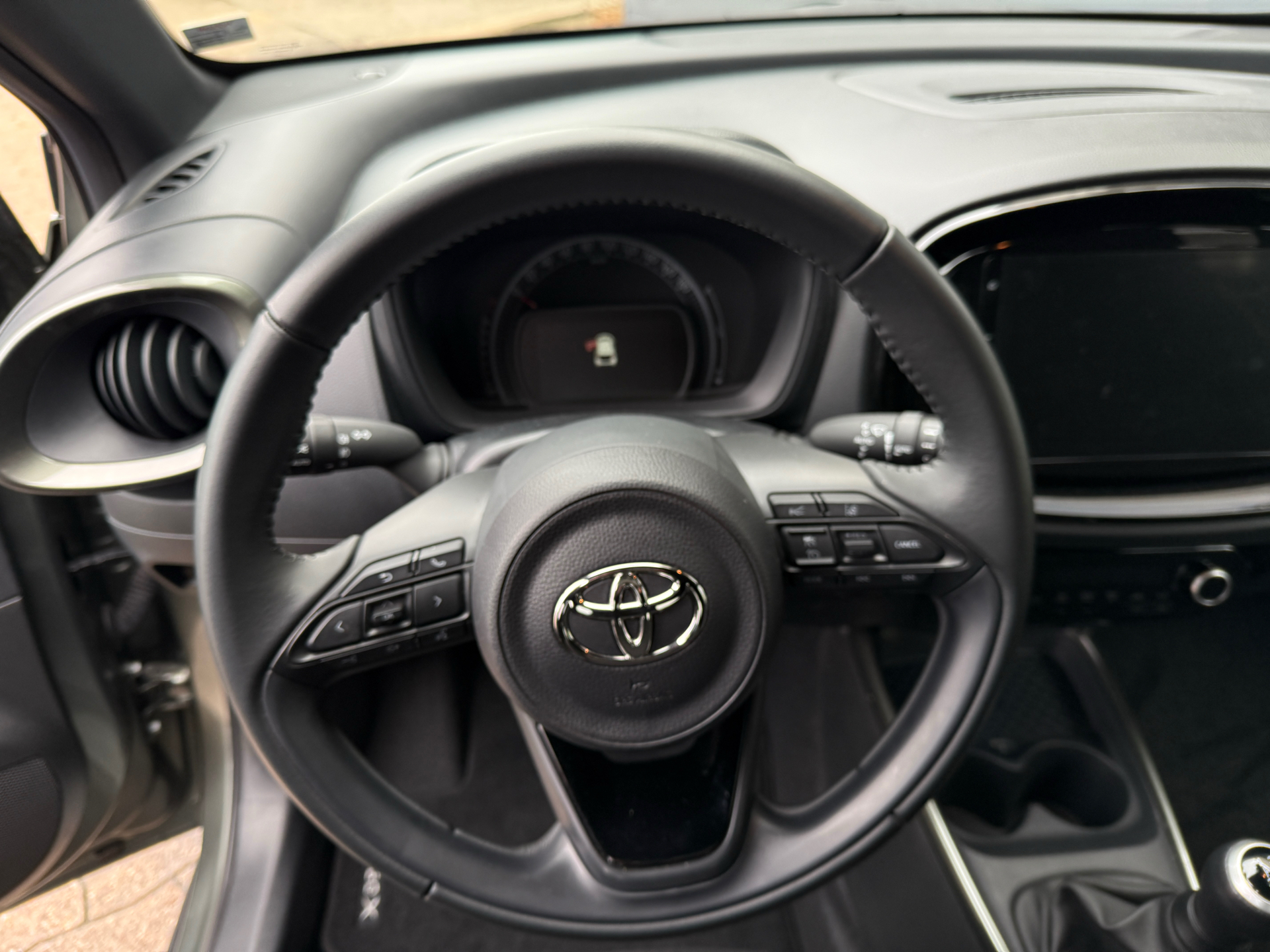 Billede af Toyota Aygo X 1,0 VVT-I Pulse Design 72HK 5d