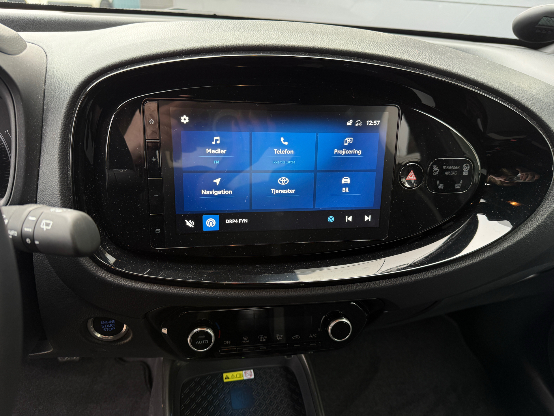 Billede af Toyota Aygo X 1,0 VVT-I Pulse Design 72HK 5d