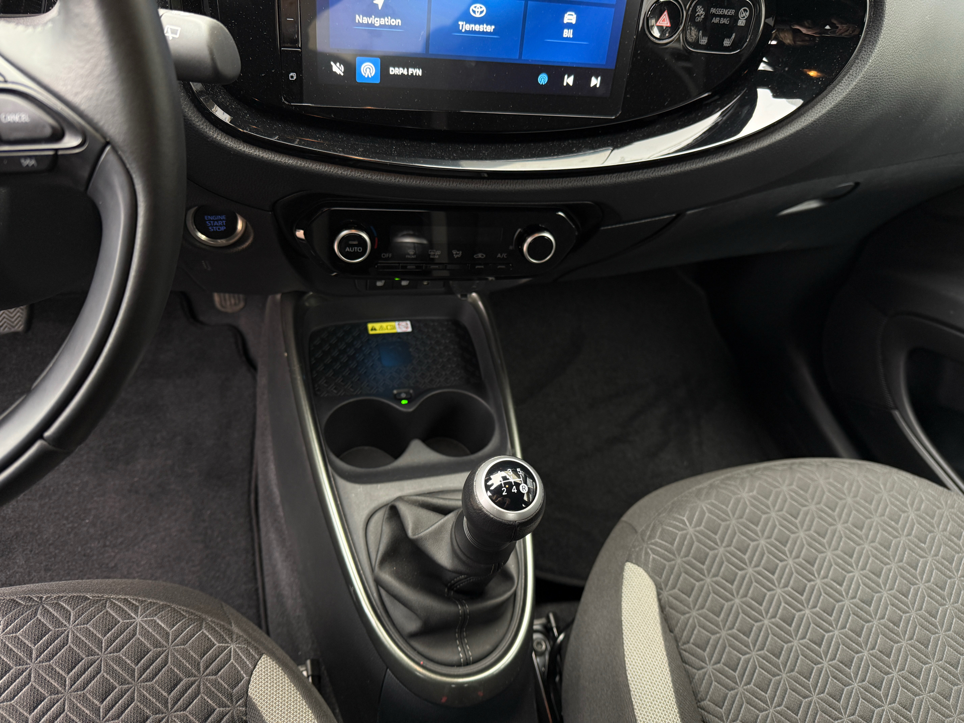 Billede af Toyota Aygo X 1,0 VVT-I Pulse Design 72HK 5d