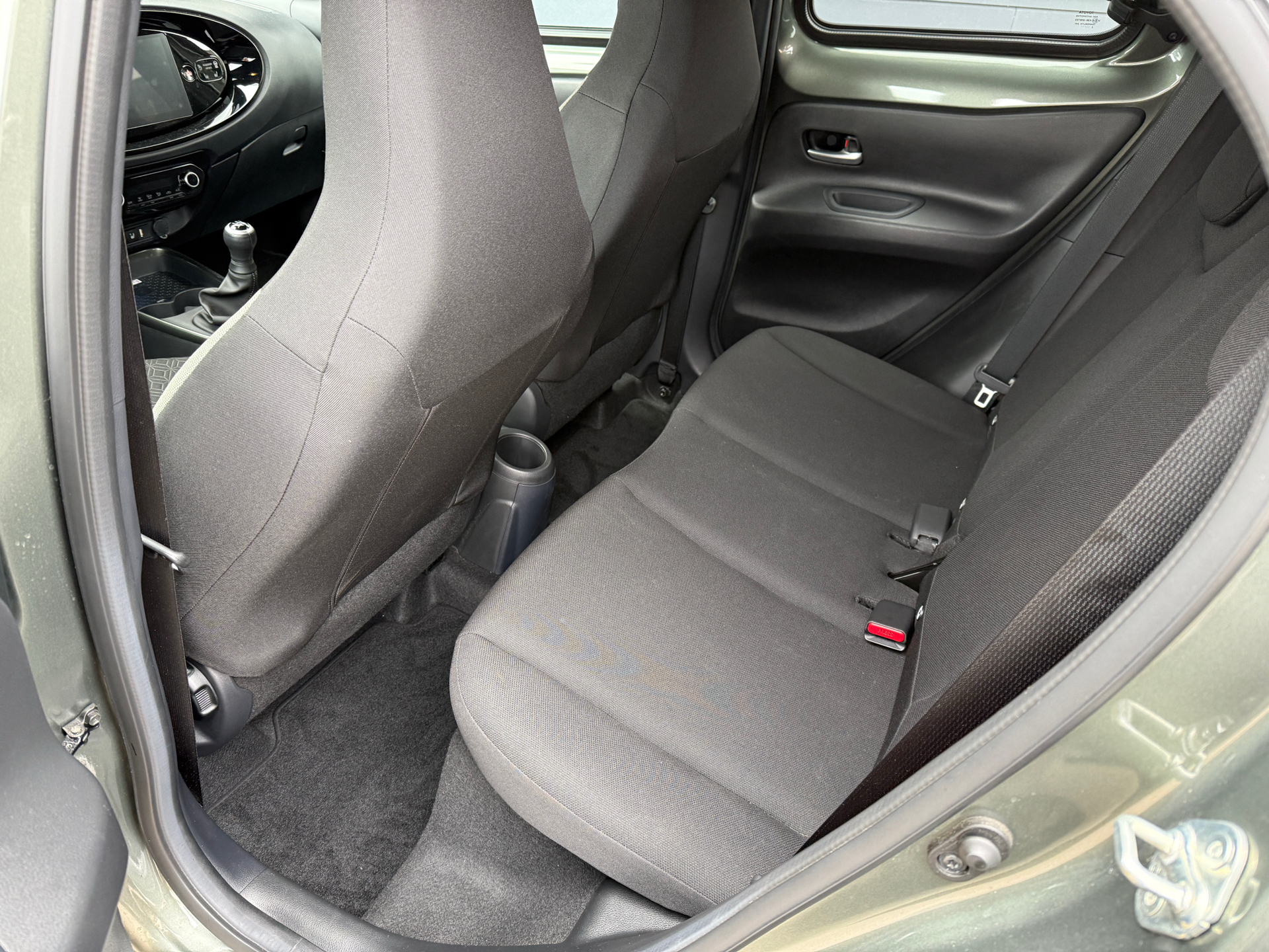 Billede af Toyota Aygo X 1,0 VVT-I Pulse Design 72HK 5d