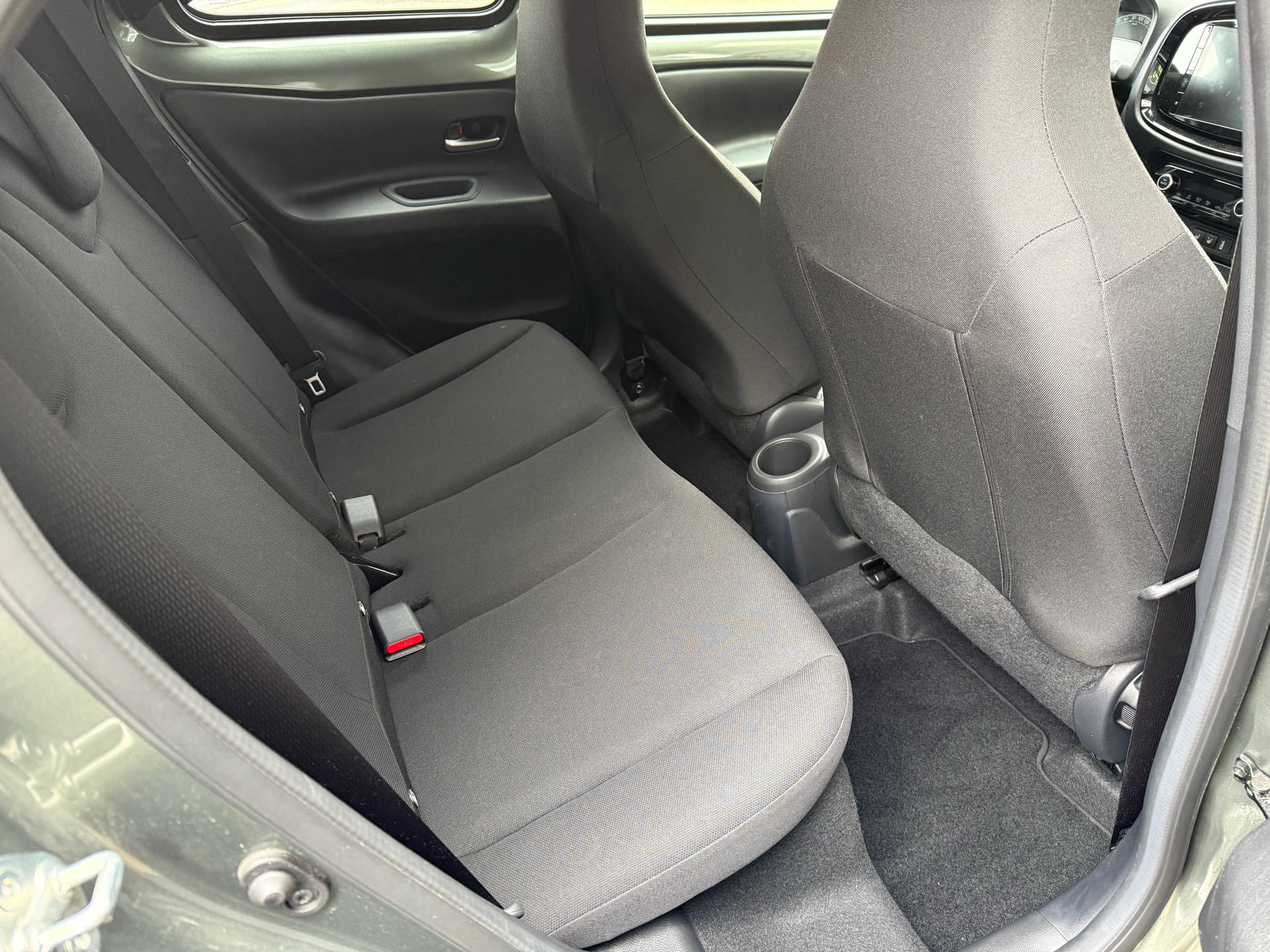 Billede af Toyota Aygo X 1,0 VVT-I Pulse Design 72HK 5d