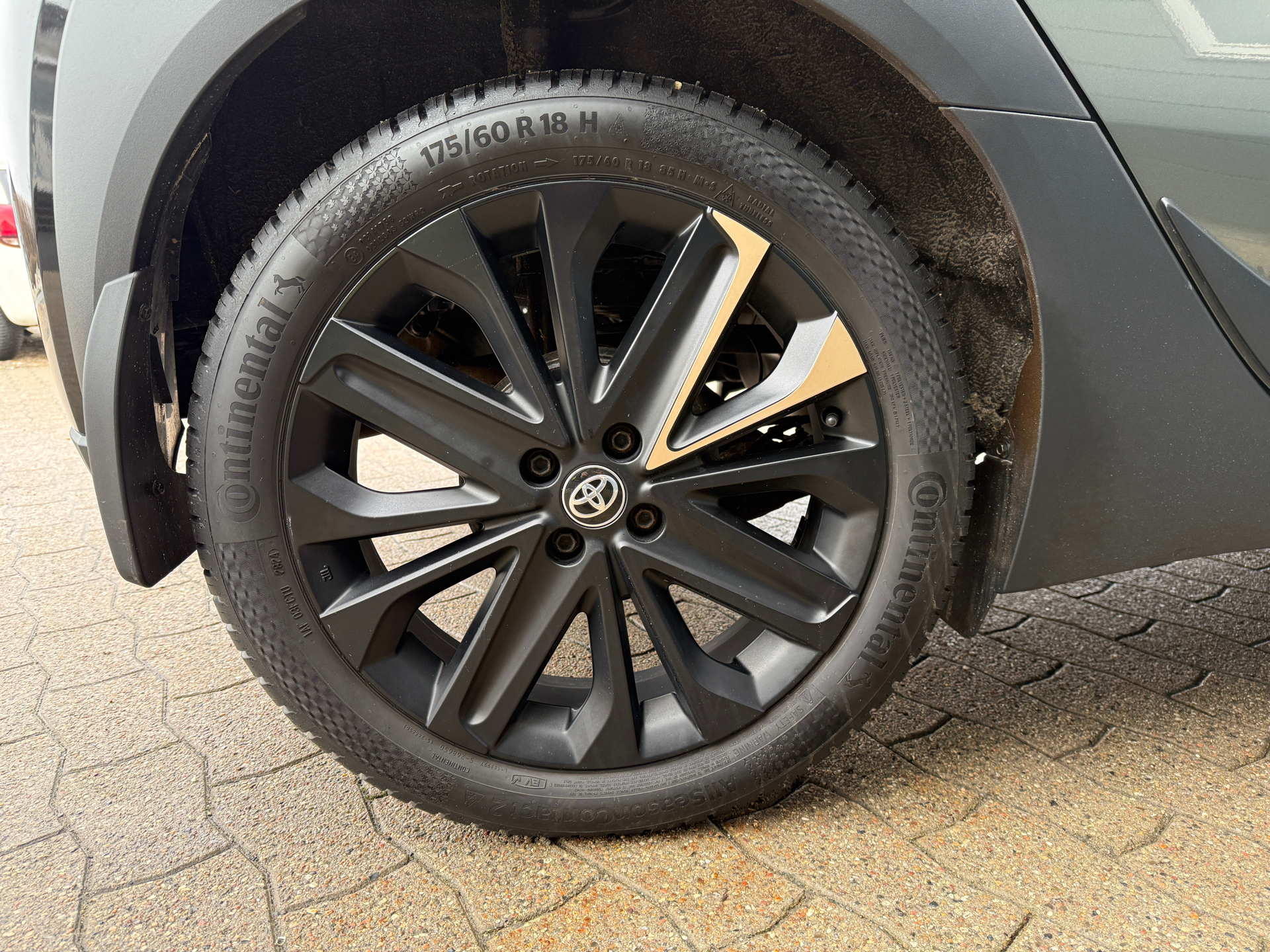 Billede af Toyota Aygo X 1,0 VVT-I Pulse Design 72HK 5d