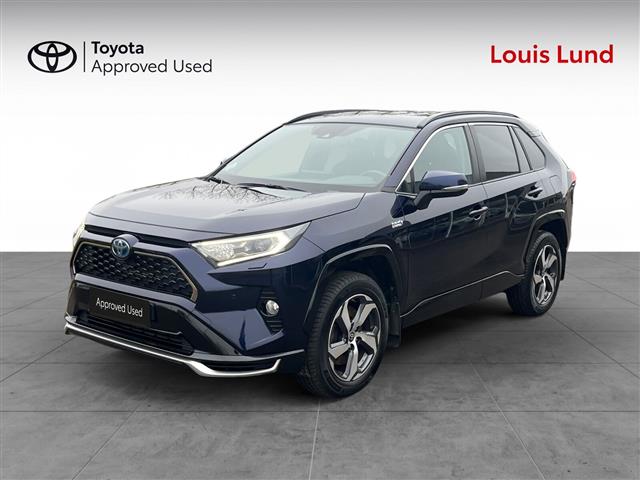 Billede af Toyota RAV4 Plug-in 2,5 Plugin-hybrid H3 Business Comfort AWD 306HK 5d 6g Aut.