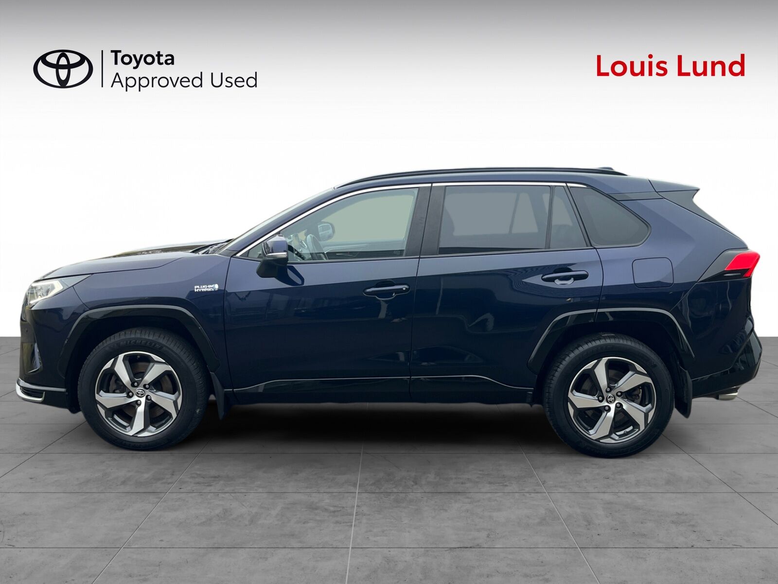 Billede af Toyota RAV4 Plug-in 2,5 Plugin-hybrid H3 Business Comfort AWD 306HK 5d 6g Aut.