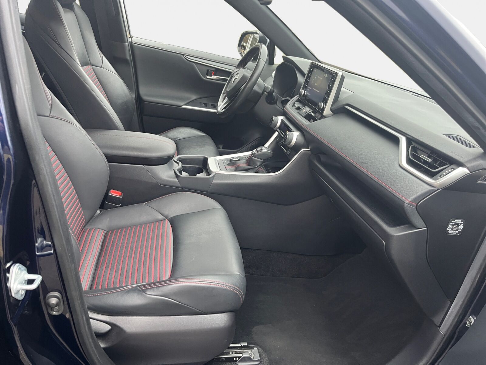 Billede af Toyota RAV4 Plug-in 2,5 Plugin-hybrid H3 Business Comfort AWD 306HK 5d 6g Aut.