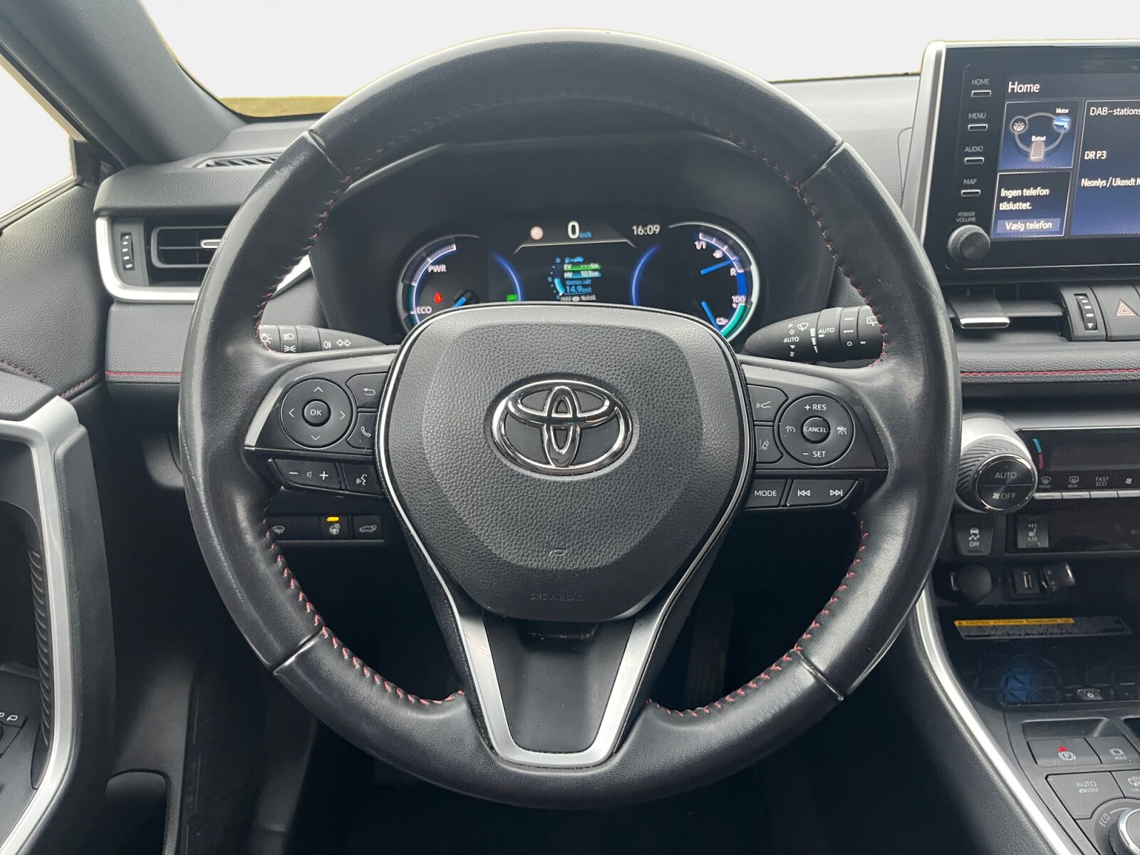 Billede af Toyota RAV4 Plug-in 2,5 Plugin-hybrid H3 Business Comfort AWD 306HK 5d 6g Aut.