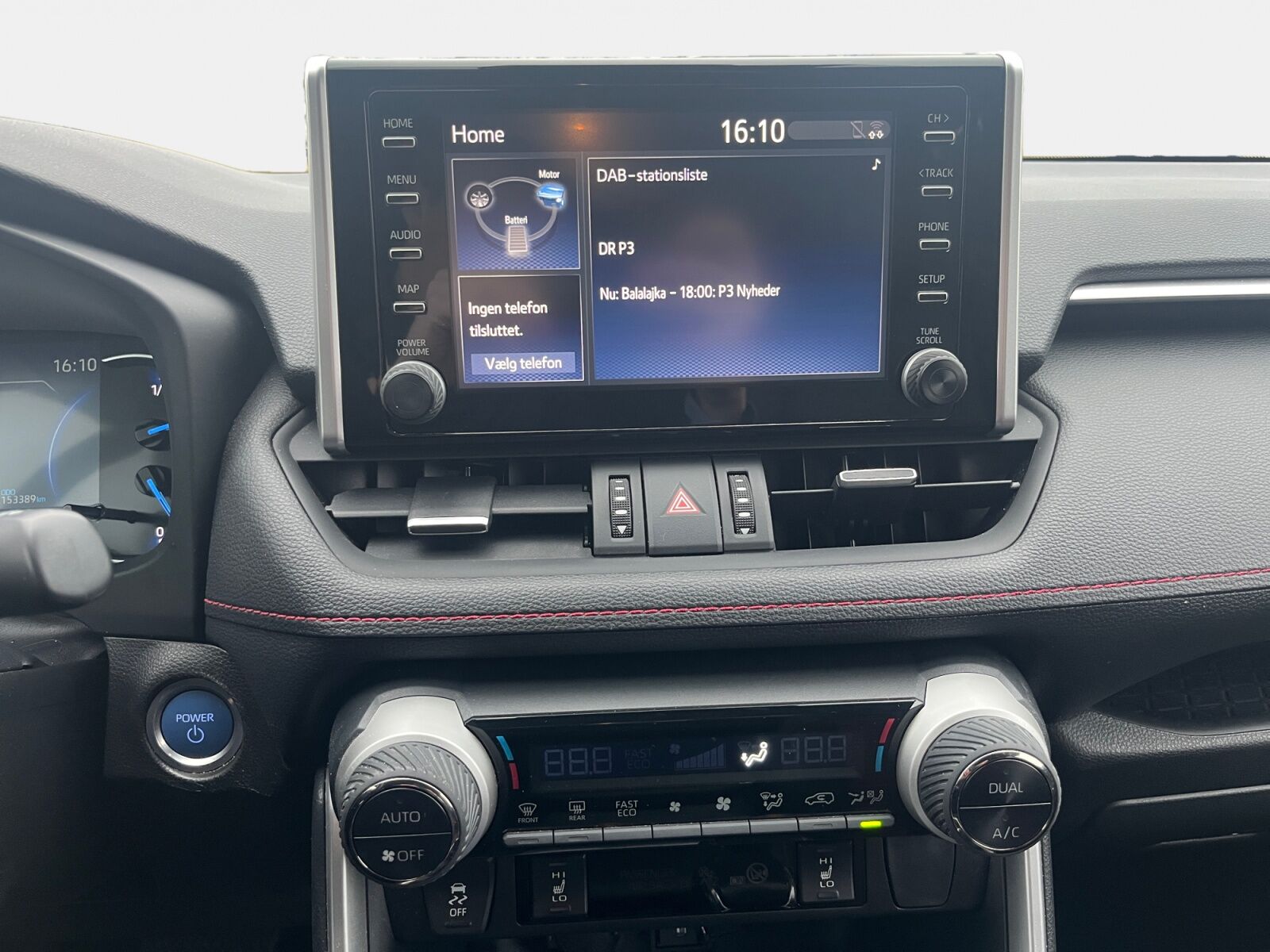 Billede af Toyota RAV4 Plug-in 2,5 Plugin-hybrid H3 Business Comfort AWD 306HK 5d 6g Aut.