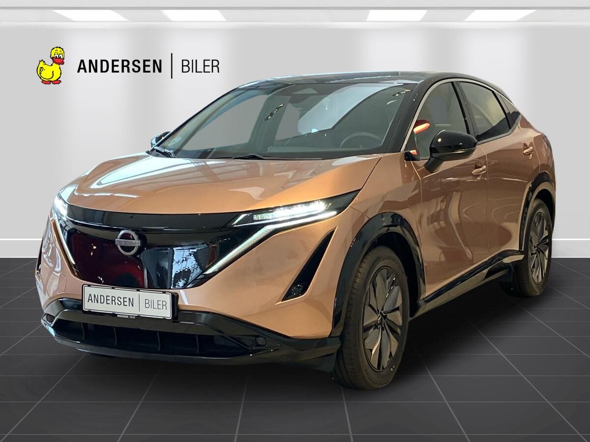 Billede af Nissan Ariya EL Engage 214HK 5d Aut.