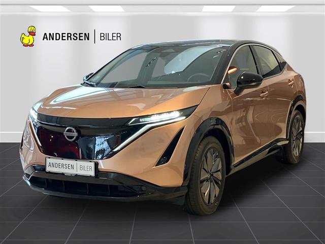 Billede af Nissan Ariya EL Engage 214HK 5d Aut.