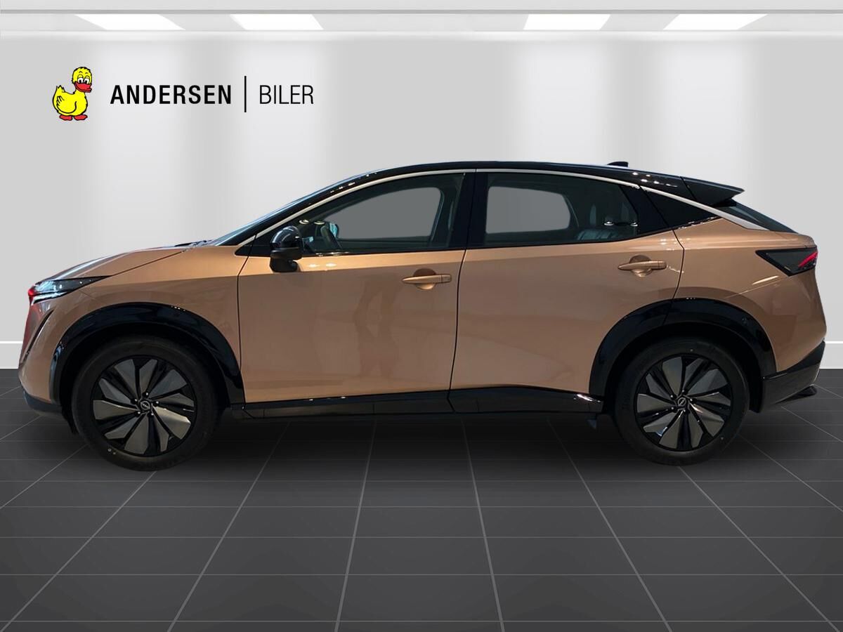 Billede af Nissan Ariya EL Engage 214HK 5d Aut.