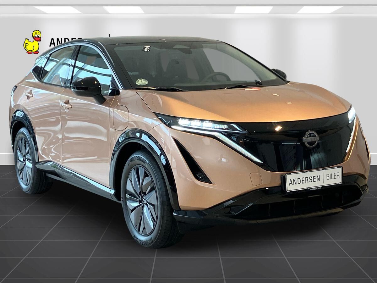 Billede af Nissan Ariya EL Engage 214HK 5d Aut.