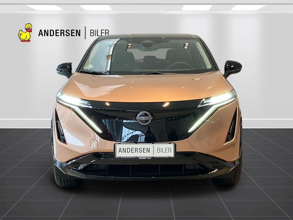 Billede af Nissan Ariya EL Engage 214HK 5d Aut.