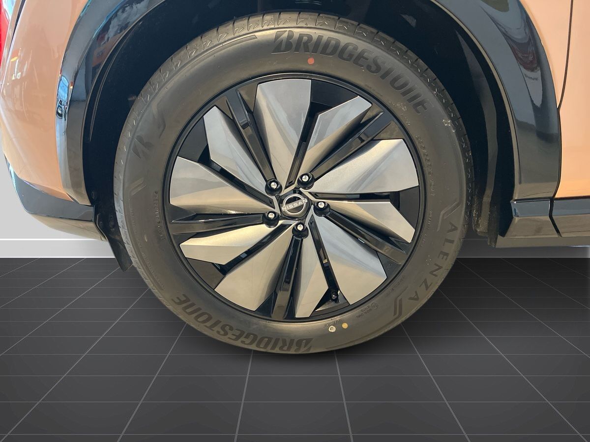 Billede af Nissan Ariya EL Engage 214HK 5d Aut.