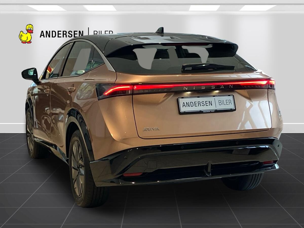 Billede af Nissan Ariya EL Engage 214HK 5d Aut.