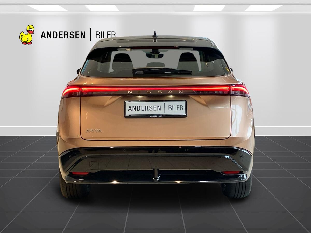 Billede af Nissan Ariya EL Engage 214HK 5d Aut.