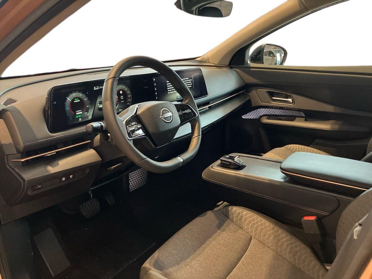 Billede af Nissan Ariya EL Engage 214HK 5d Aut.