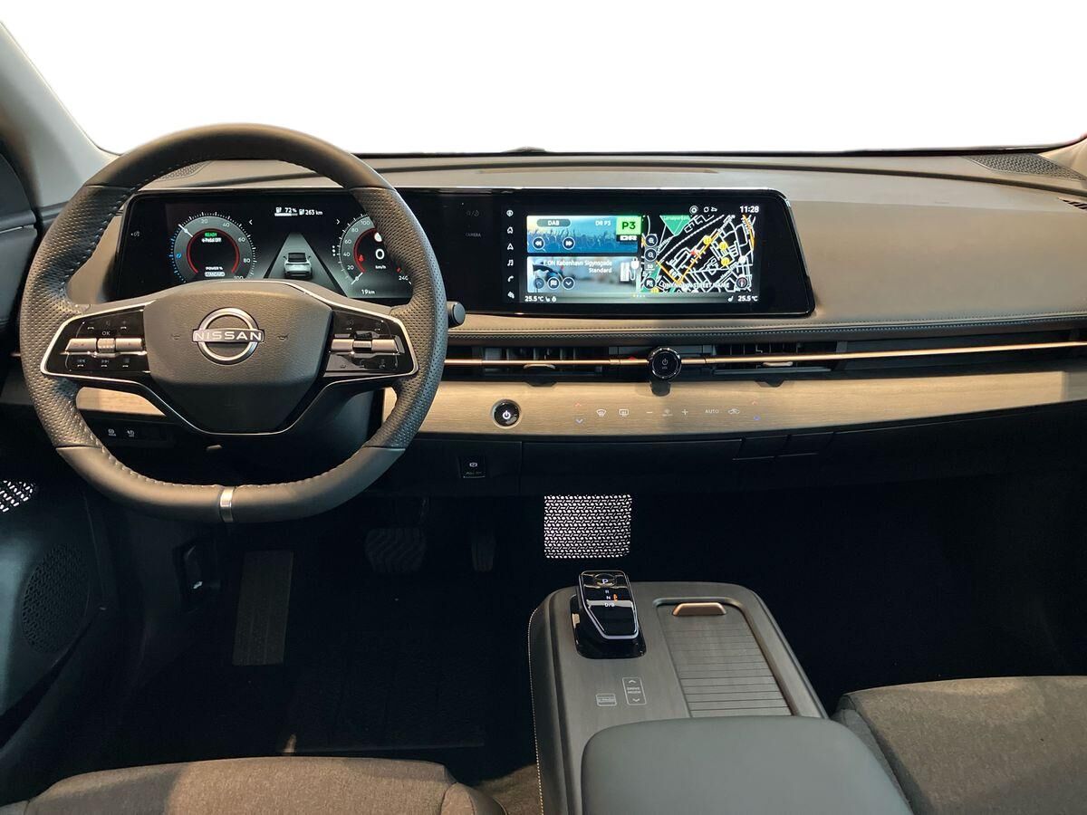 Billede af Nissan Ariya EL Engage 214HK 5d Aut.
