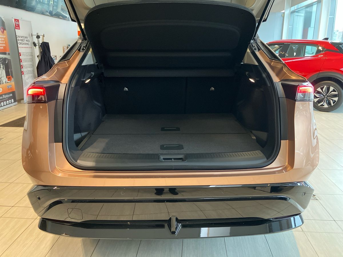 Billede af Nissan Ariya EL Engage 214HK 5d Aut.