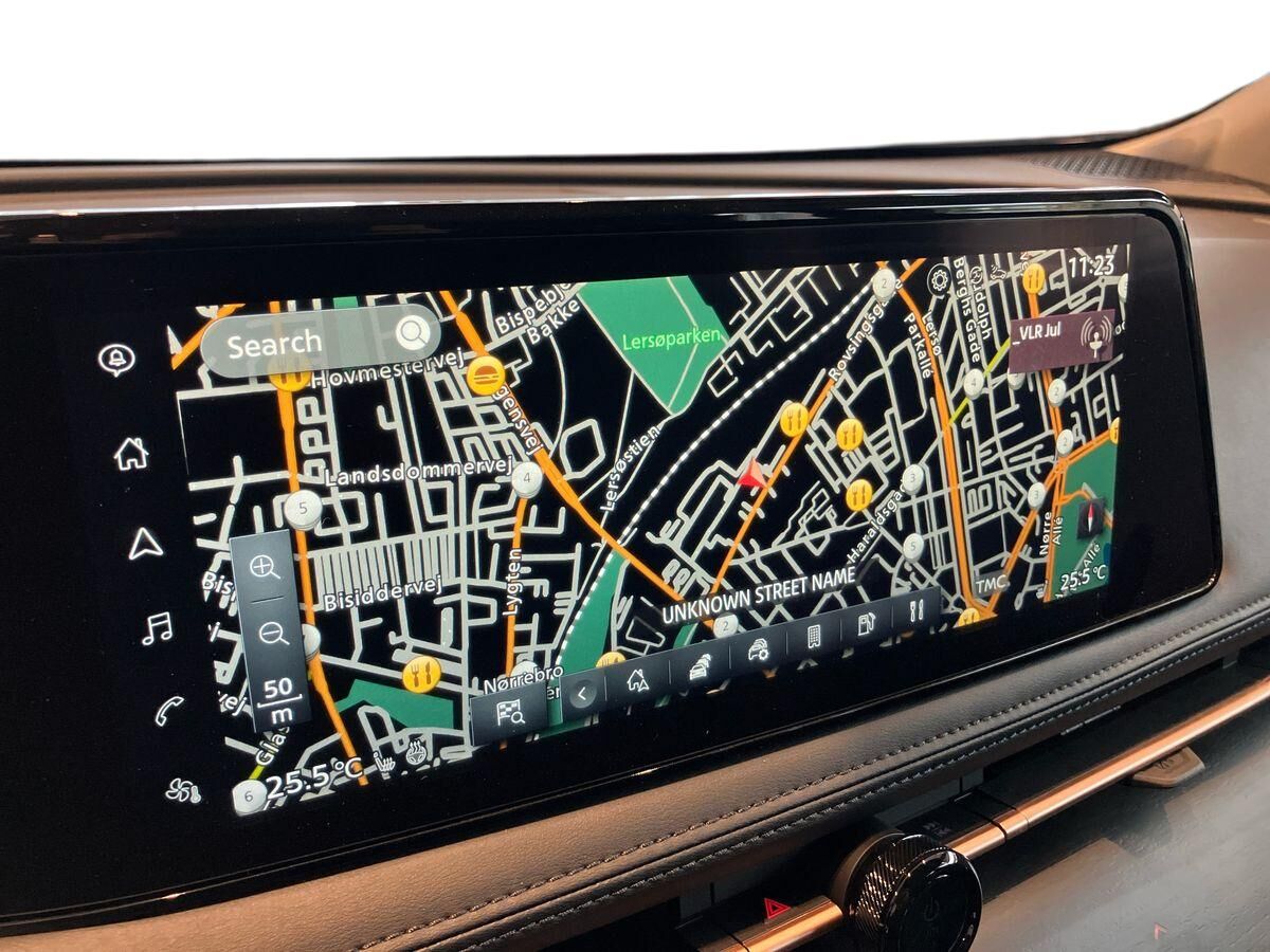 Billede af Nissan Ariya EL Engage 214HK 5d Aut.