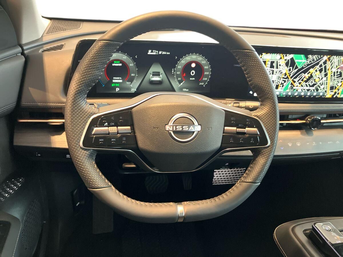 Billede af Nissan Ariya EL Engage 214HK 5d Aut.