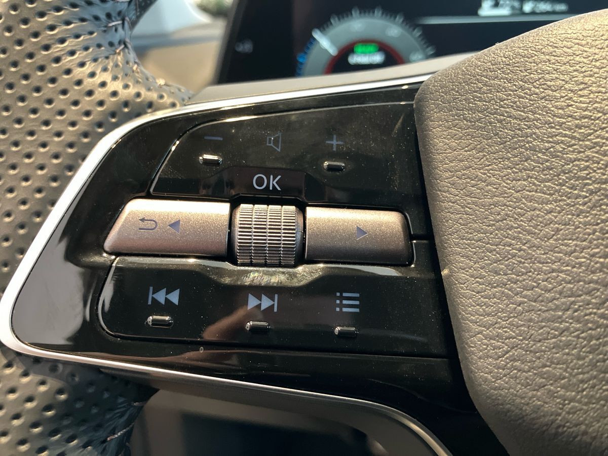 Billede af Nissan Ariya EL Engage 214HK 5d Aut.