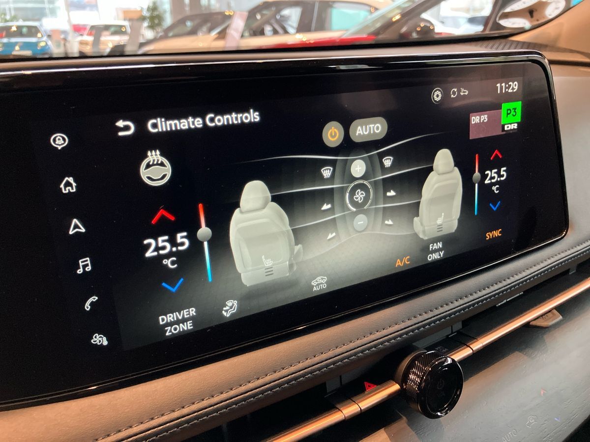 Billede af Nissan Ariya EL Engage 214HK 5d Aut.