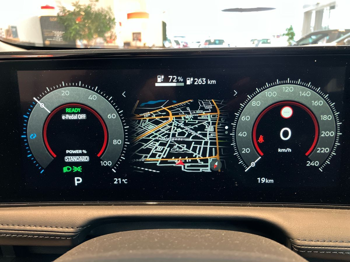 Billede af Nissan Ariya EL Engage 214HK 5d Aut.