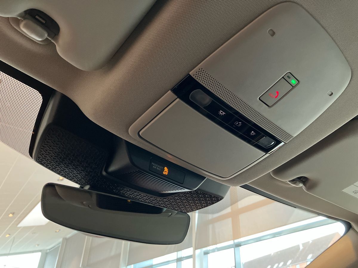 Billede af Nissan Ariya EL Engage 214HK 5d Aut.