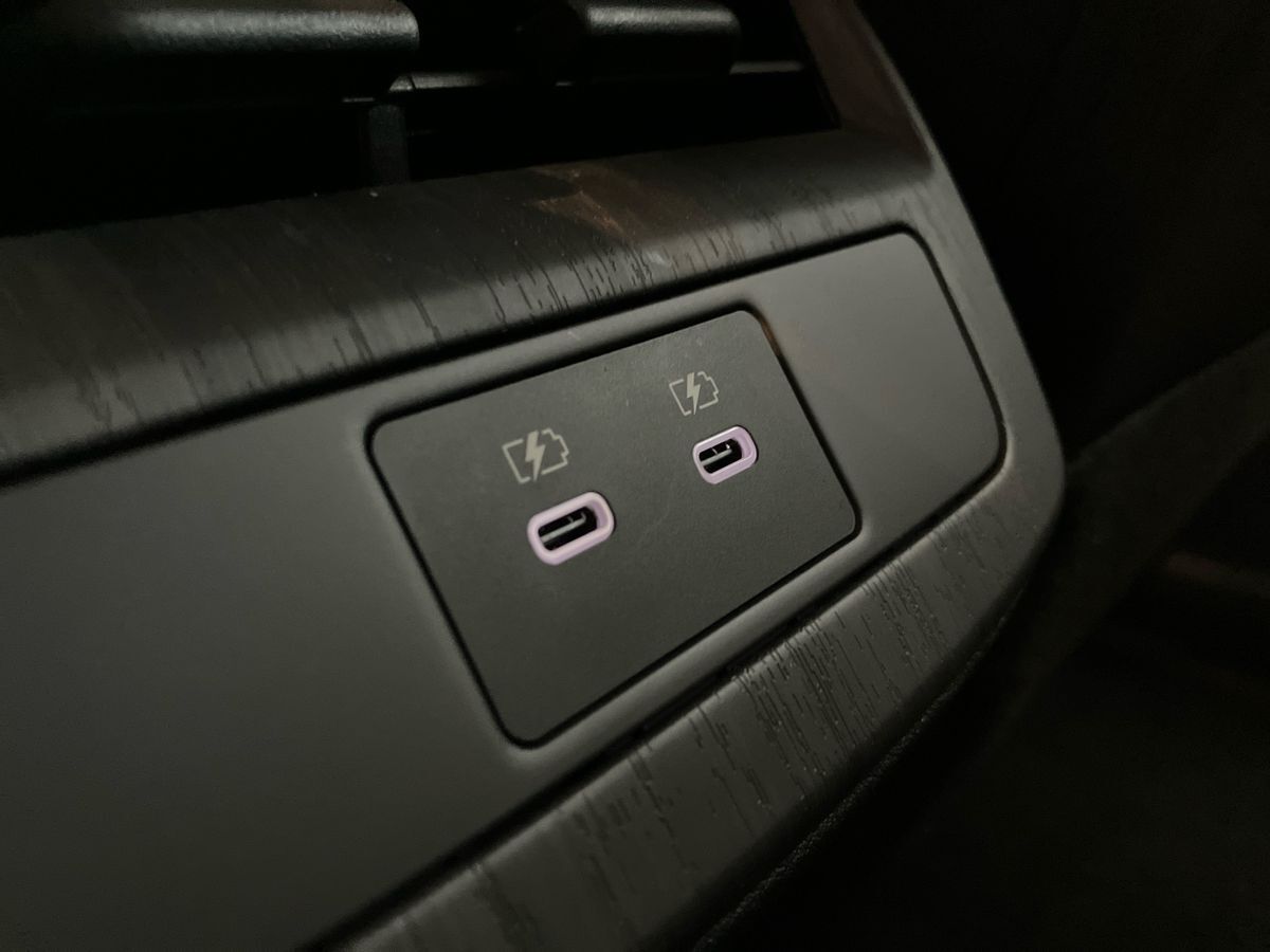 Billede af Nissan Ariya EL Engage 214HK 5d Aut.