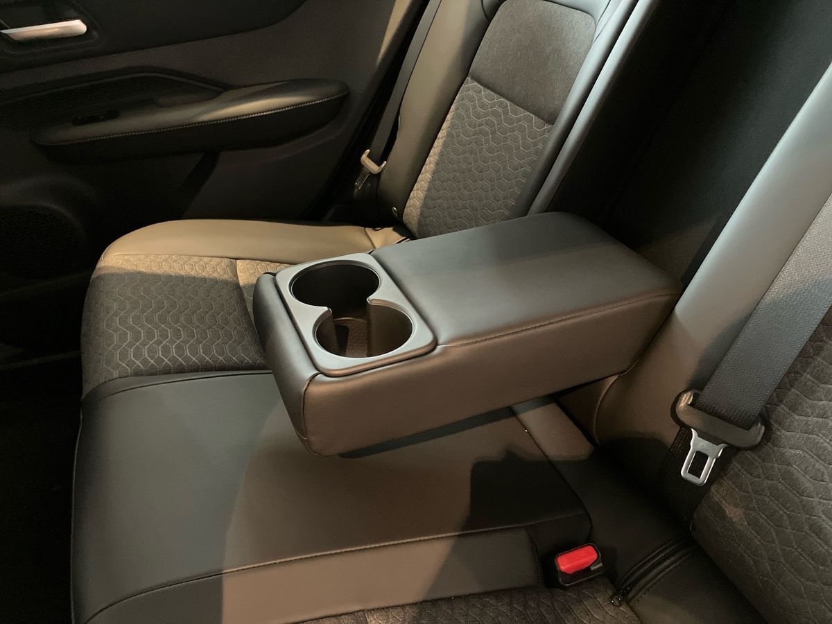 Billede af Nissan Ariya EL Engage 214HK 5d Aut.