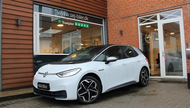 Billede af VW ID.3 EL 1st Plus 204HK 5d Aut.