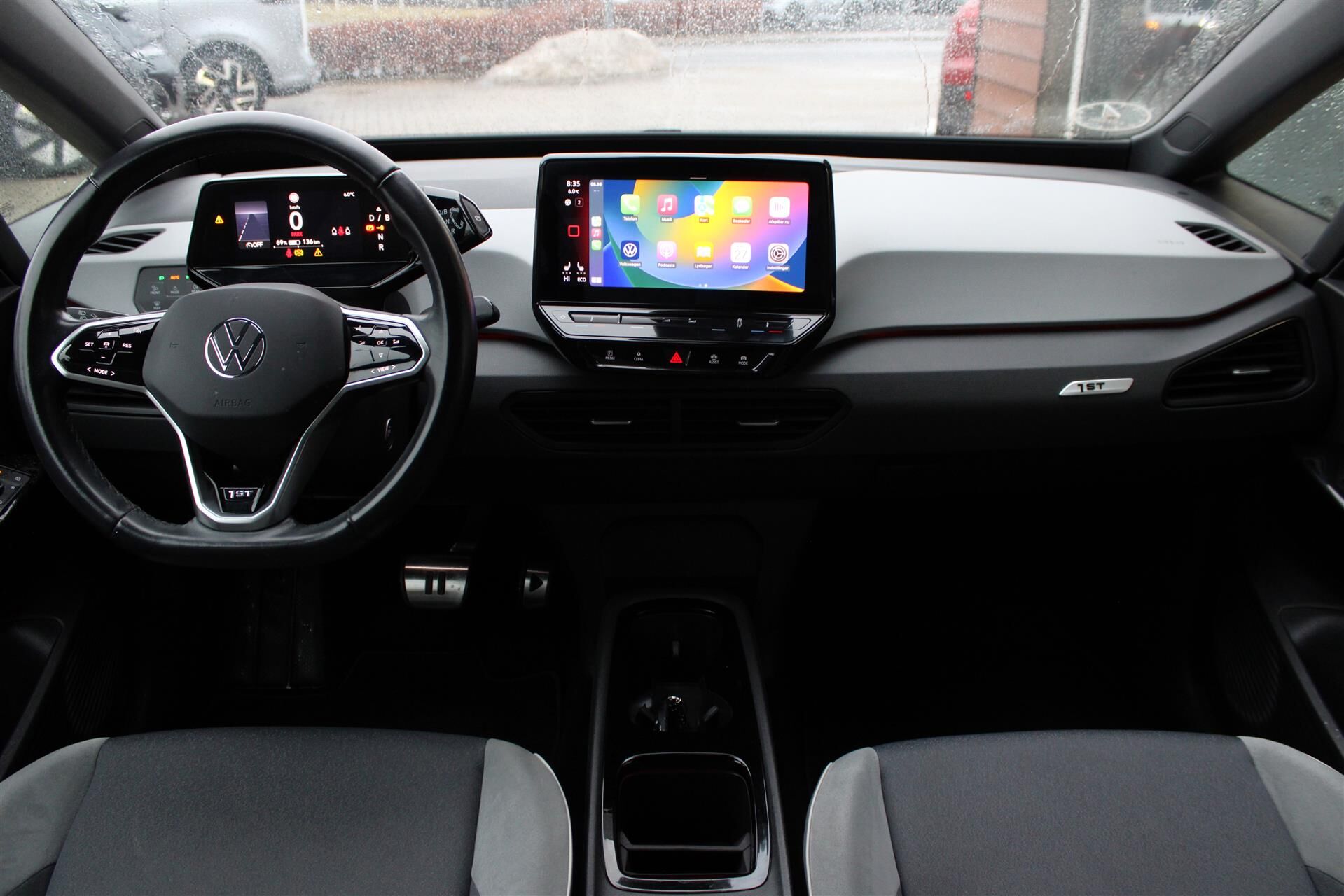 Billede af VW ID.3 EL 1st Plus 204HK 5d Aut.