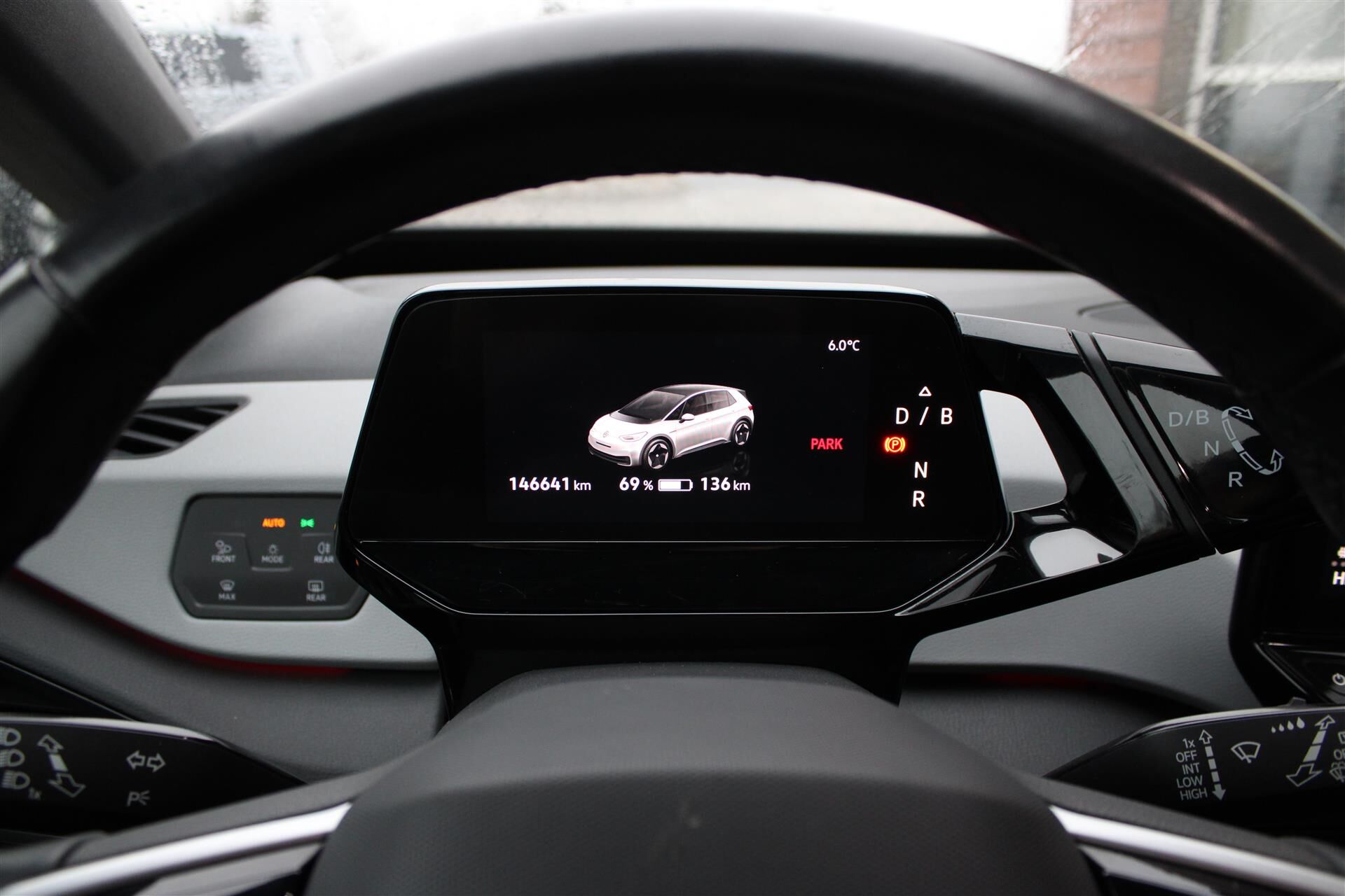 Billede af VW ID.3 EL 1st Plus 204HK 5d Aut.