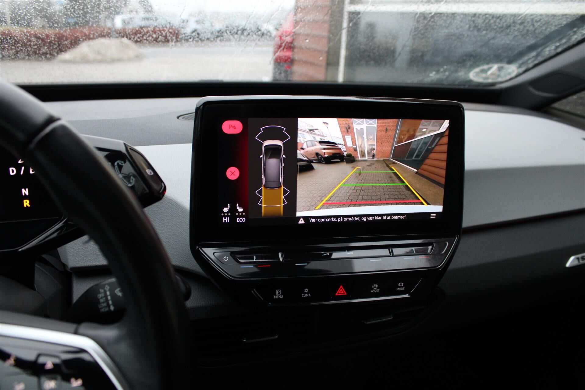 Billede af VW ID.3 EL 1st Plus 204HK 5d Aut.