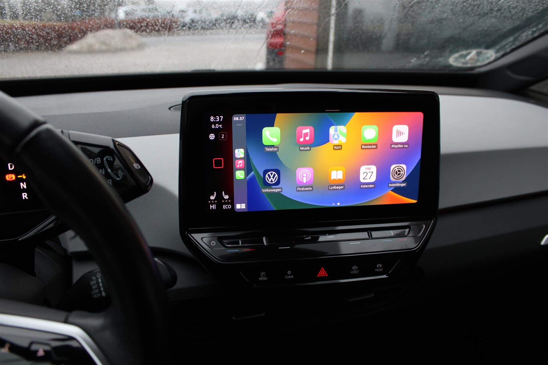 Billede af VW ID.3 EL 1st Plus 204HK 5d Aut.