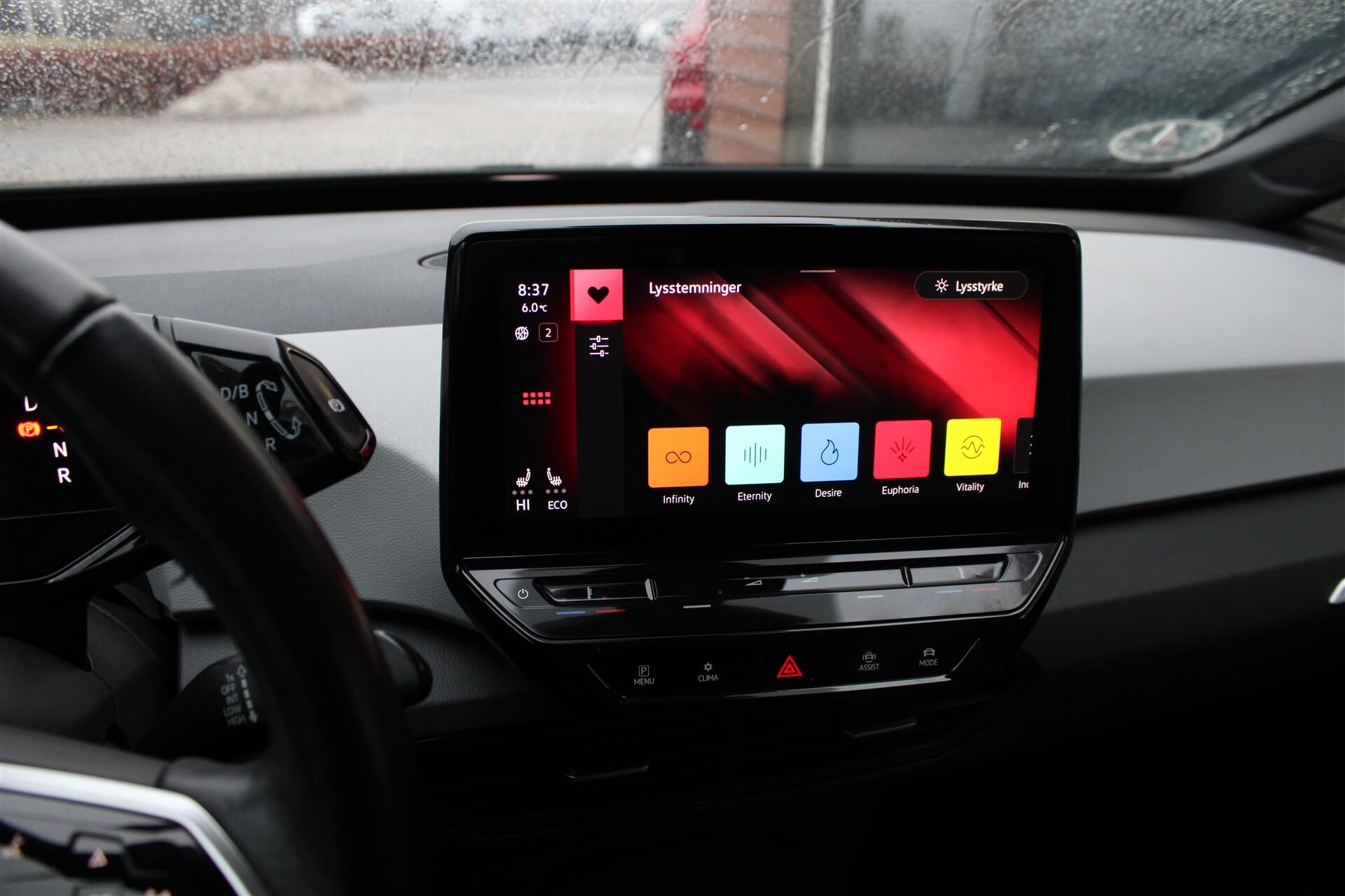 Billede af VW ID.3 EL 1st Plus 204HK 5d Aut.