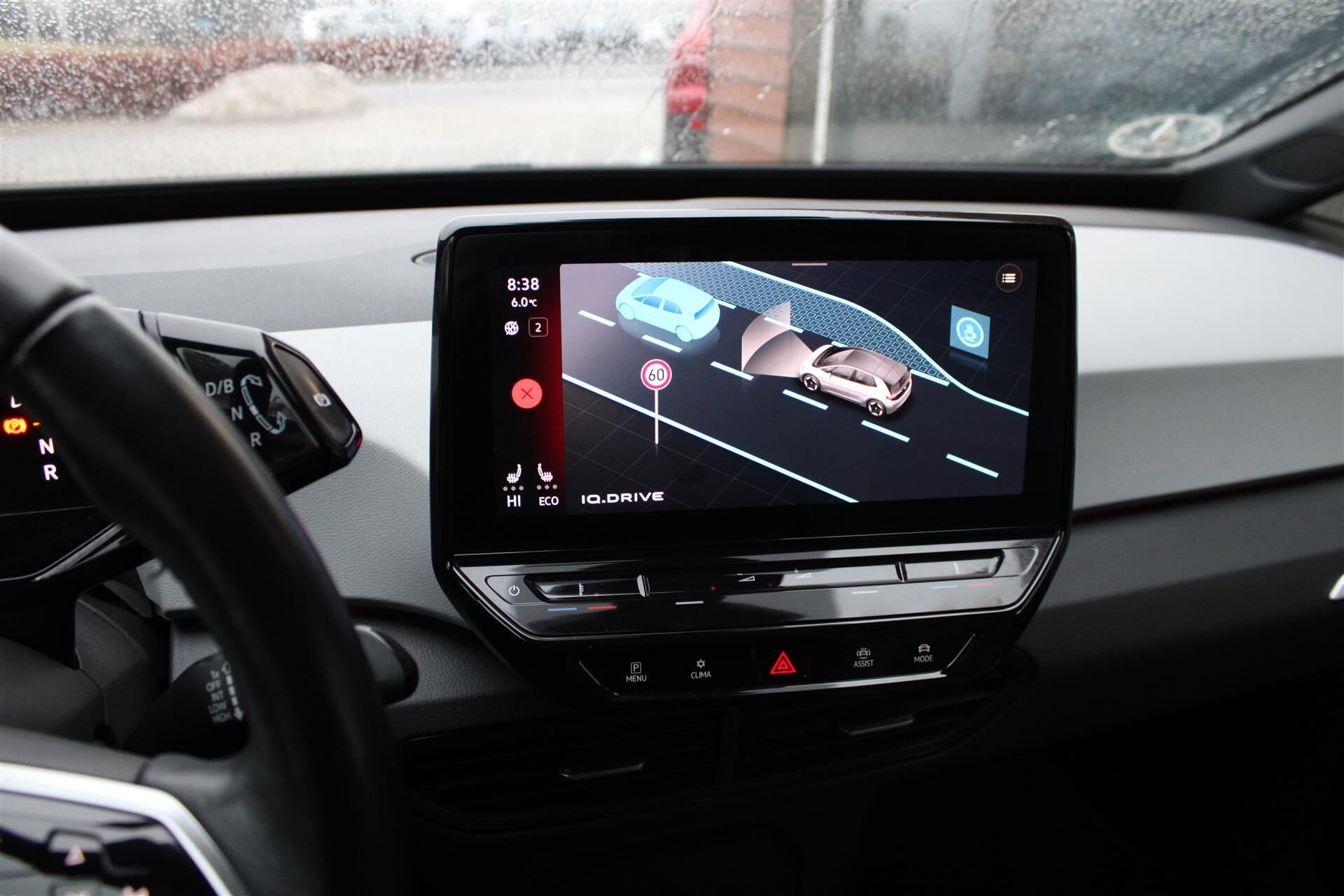 Billede af VW ID.3 EL 1st Plus 204HK 5d Aut.