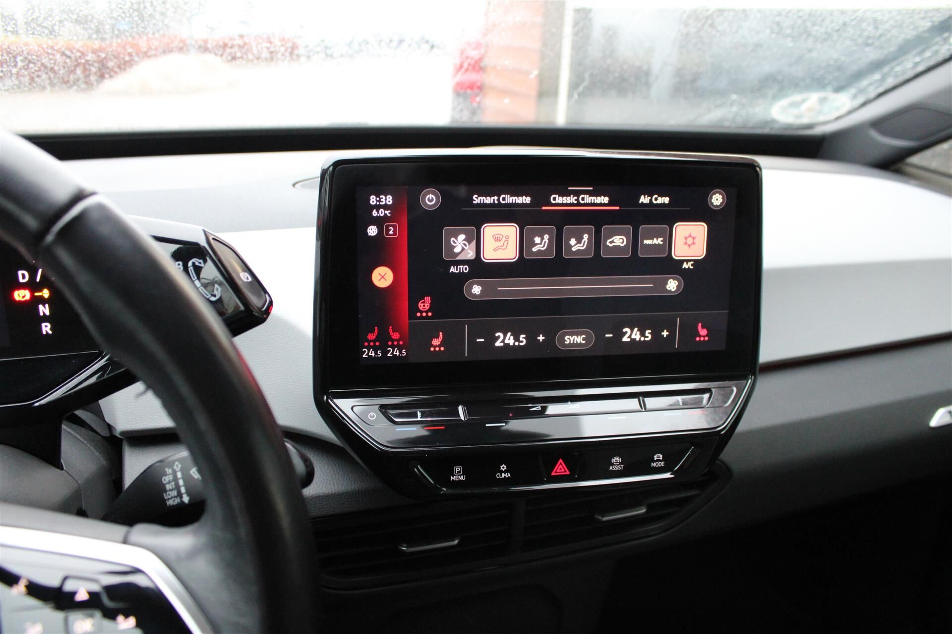 Billede af VW ID.3 EL 1st Plus 204HK 5d Aut.