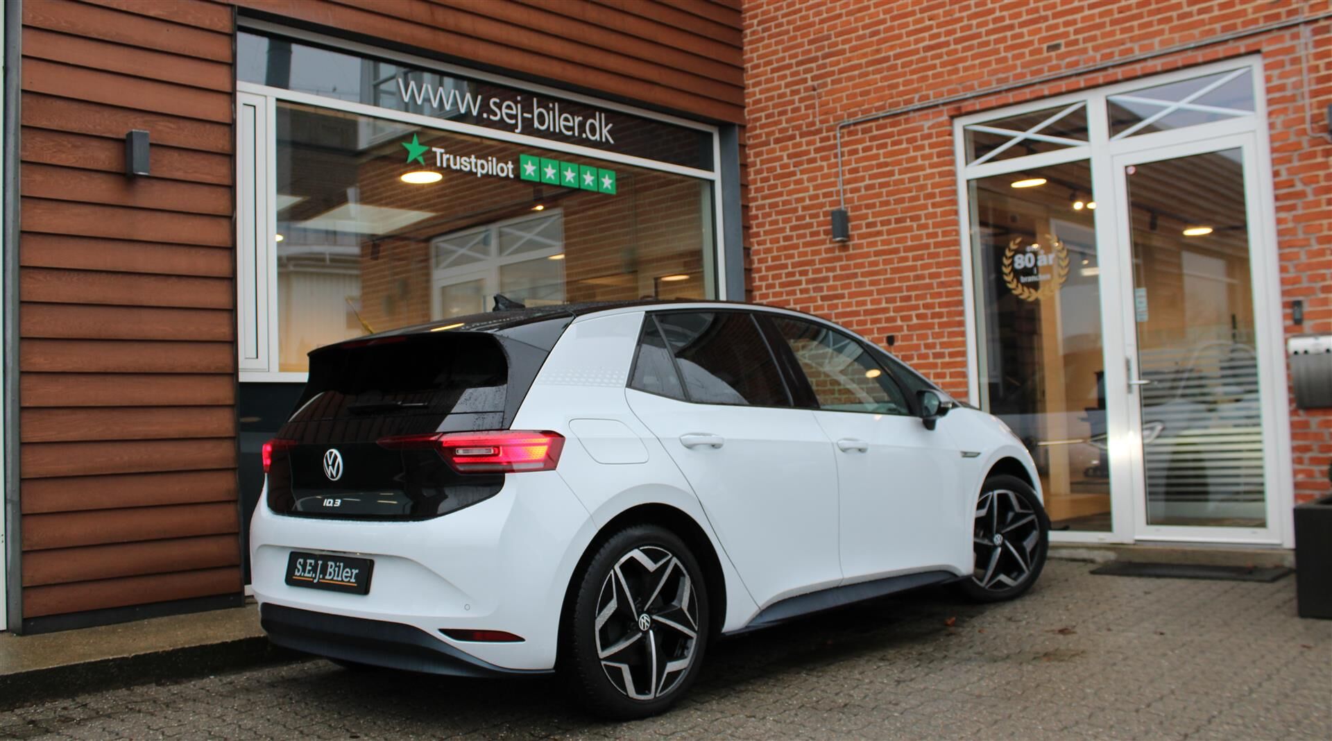 Billede af VW ID.3 EL 1st Plus 204HK 5d Aut.