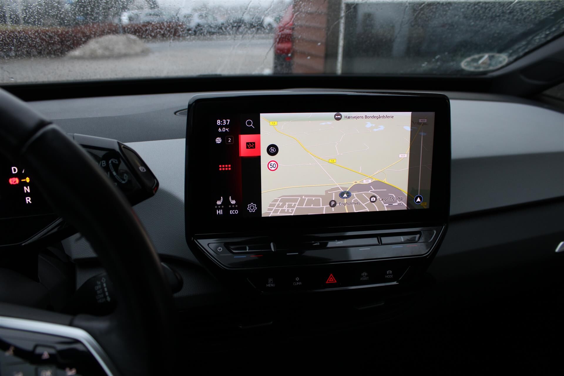 Billede af VW ID.3 EL 1st Plus 204HK 5d Aut.