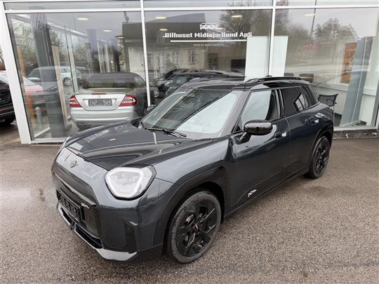 Mini Aceman E EL JCW Trim Option Level M 184HK 5d Aut.