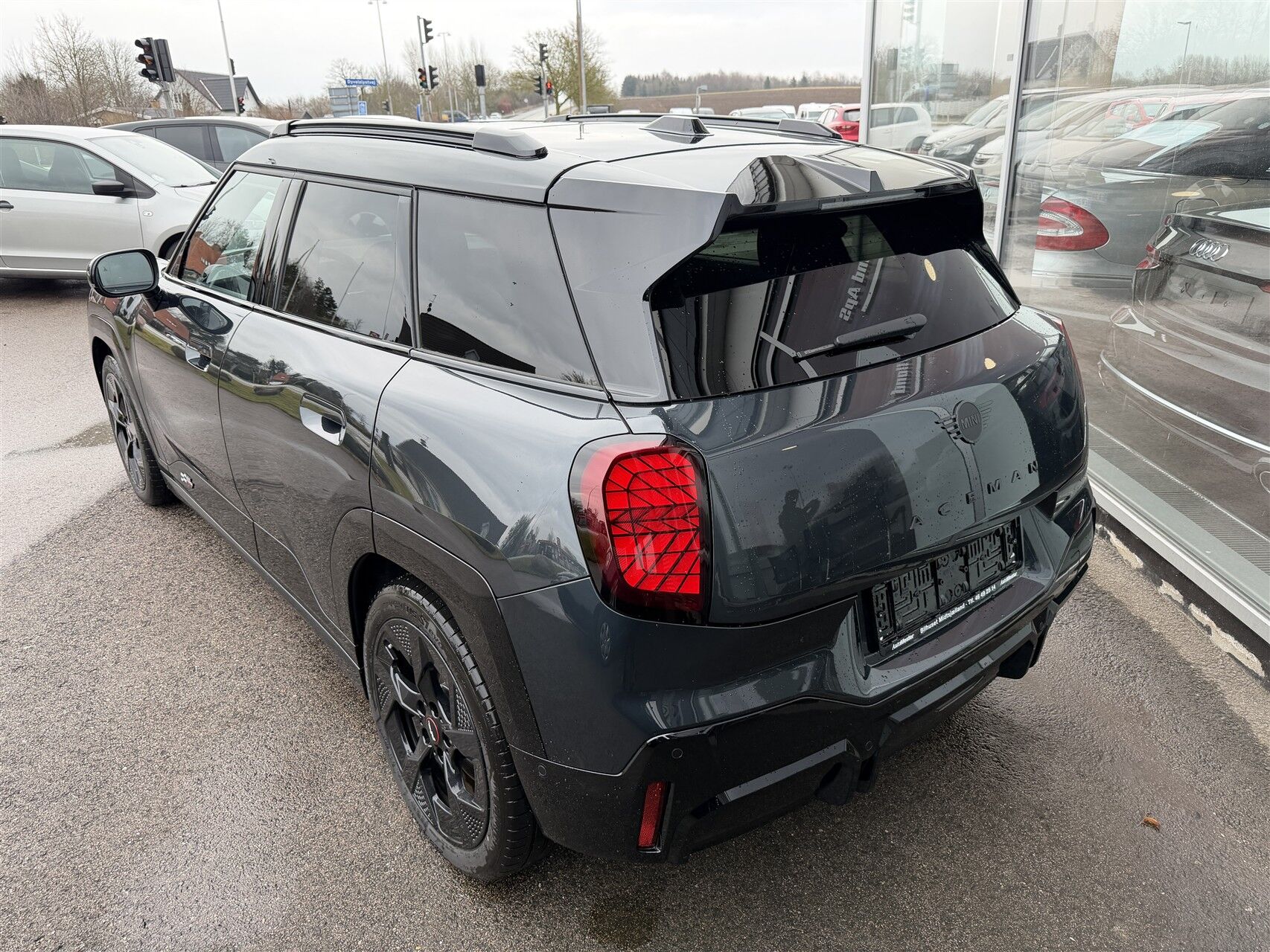 Billede af Mini Aceman E EL JCW Trim Option Level M 184HK 5d Aut.