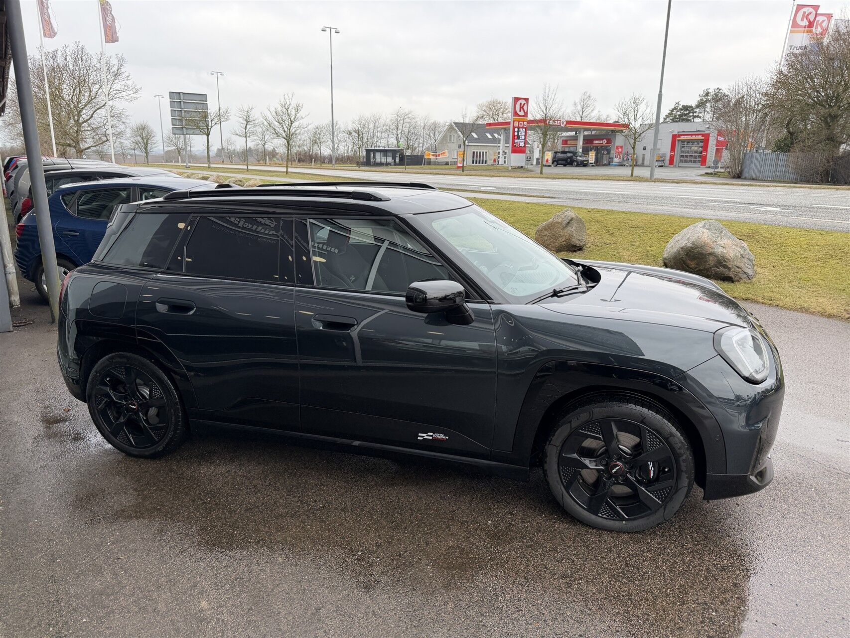 Billede af Mini Aceman E EL JCW Trim Option Level M 184HK 5d Aut.