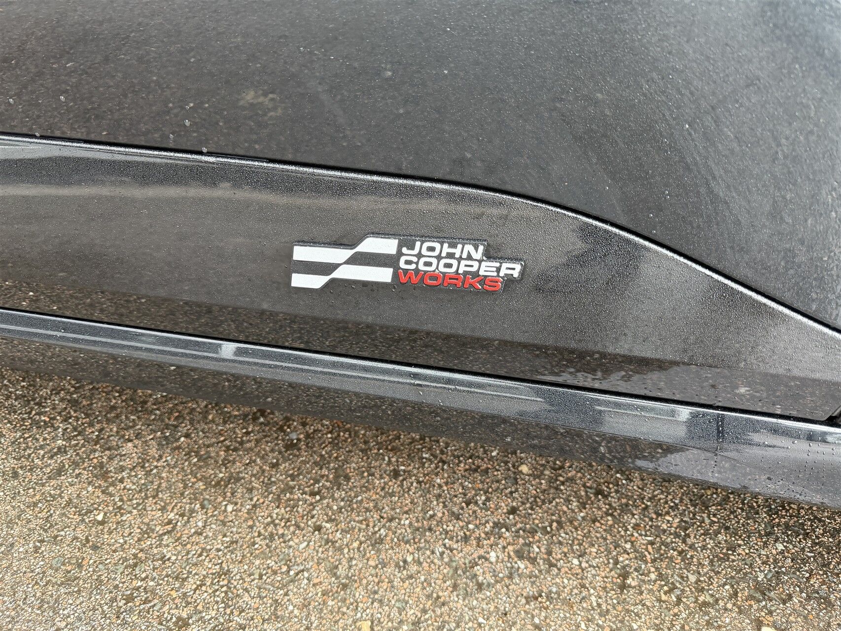 Billede af Mini Aceman E EL JCW Trim Option Level M 184HK 5d Aut.