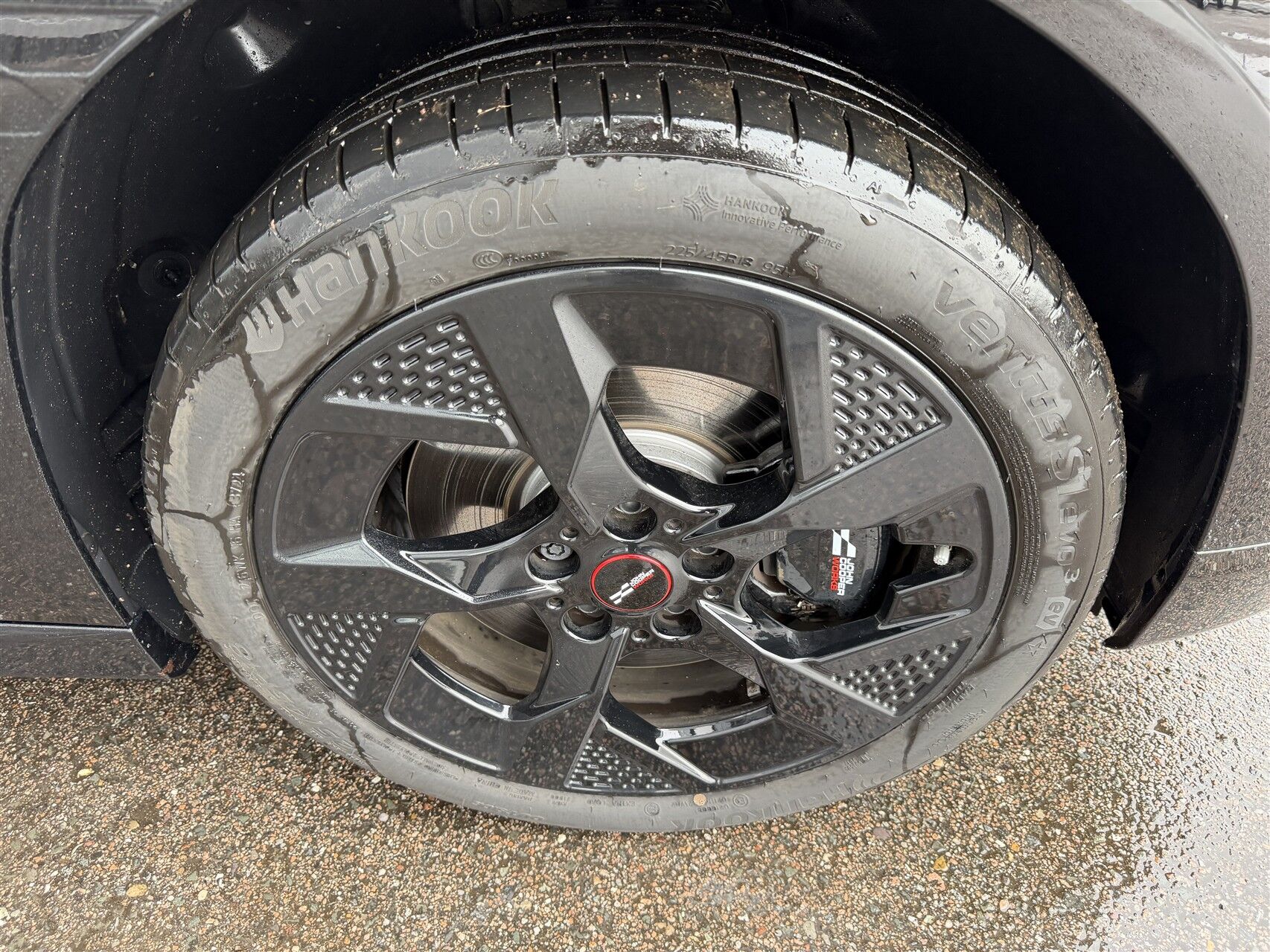 Billede af Mini Aceman E EL JCW Trim Option Level M 184HK 5d Aut.