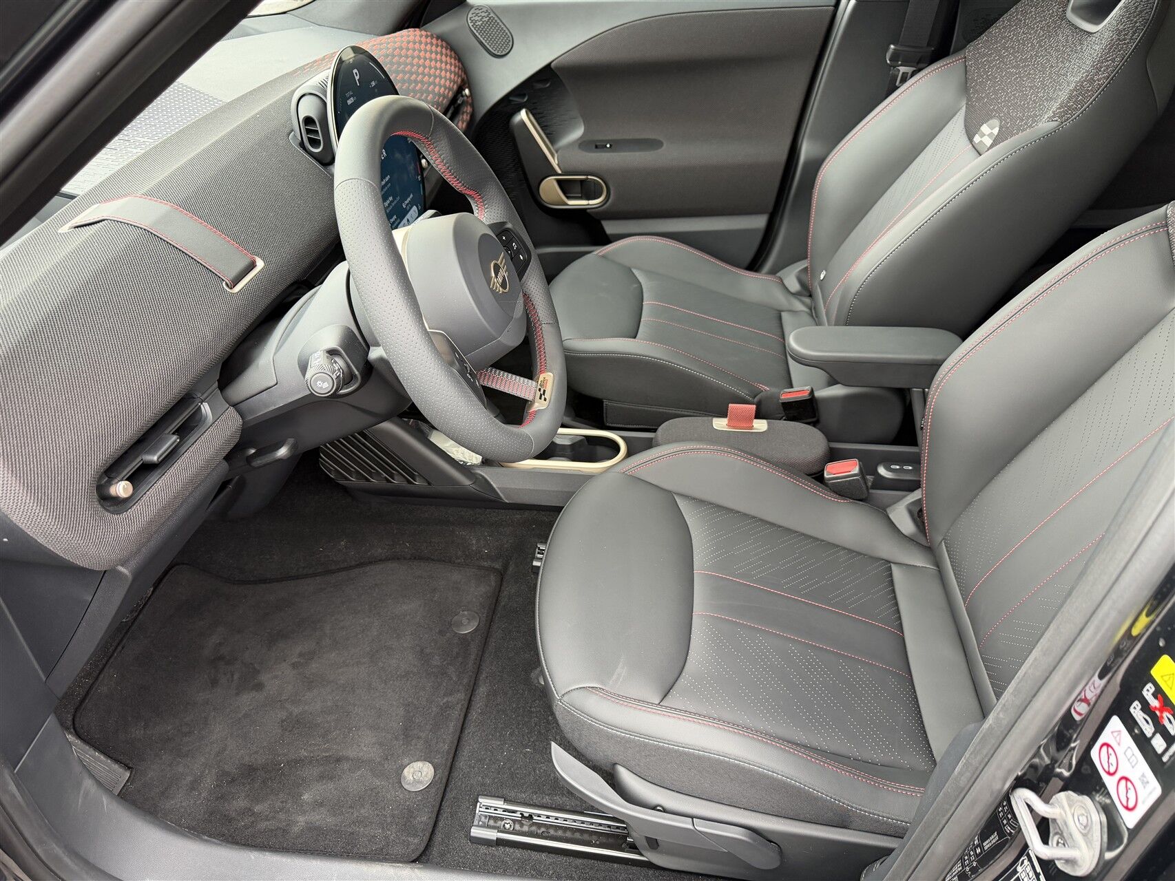 Billede af Mini Aceman E EL JCW Trim Option Level M 184HK 5d Aut.